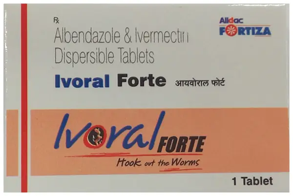 Ivoral Forte Tablet thumbnail 2