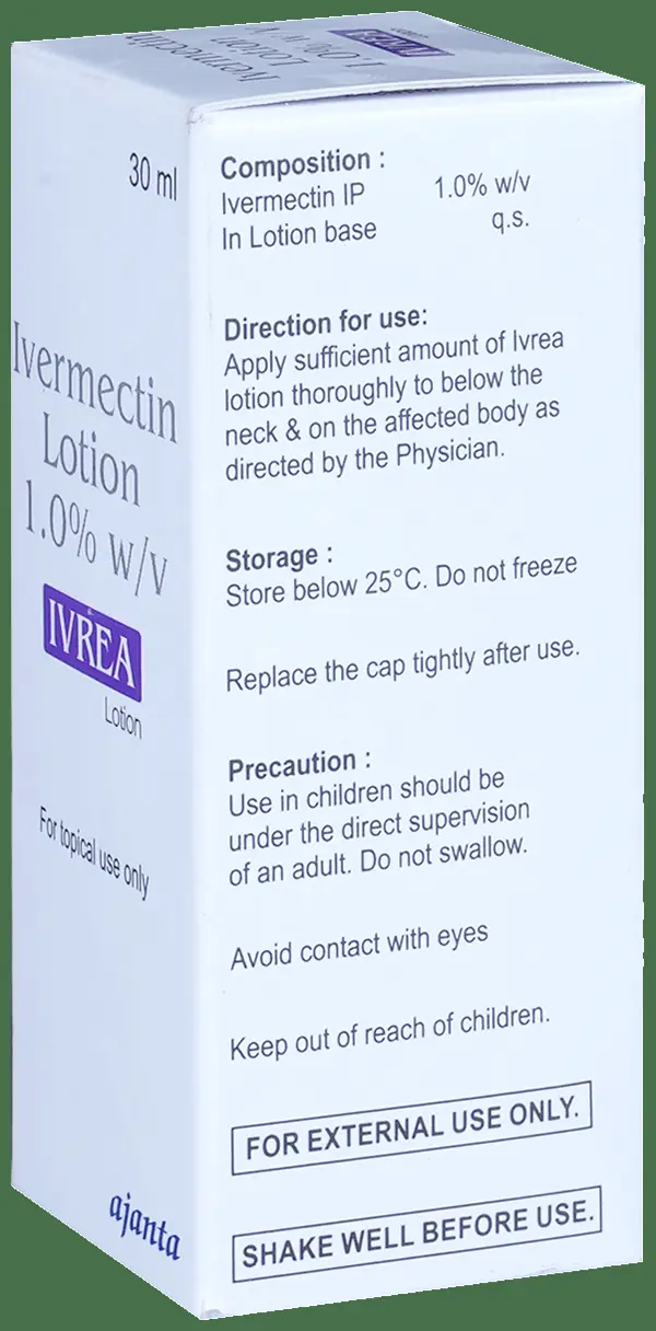 Ivrea Lotion