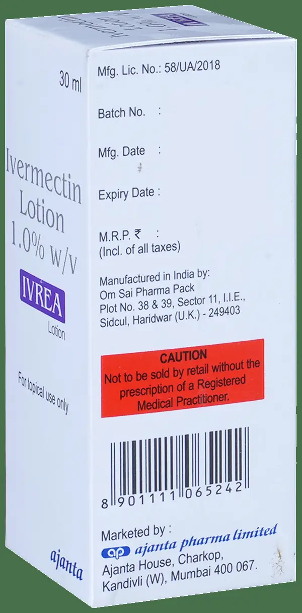 Ivrea Lotion thumbnail 3