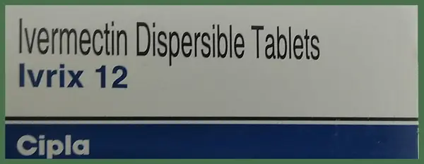 Ivrix 12 Tablet DT