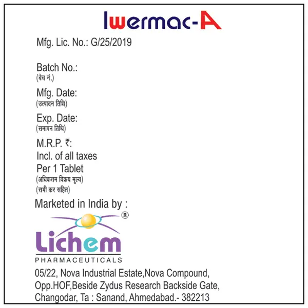 Iwermac-A Tablet