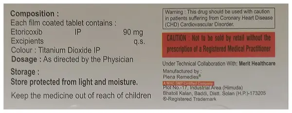 Iwutor 90 Tablet