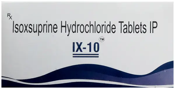 IX 10 Tablet