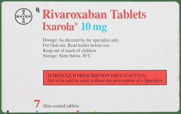 Ixarola 10mg Tablet thumbnail 3