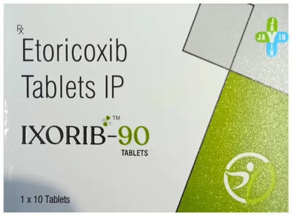 Ixorib 90 Tablet