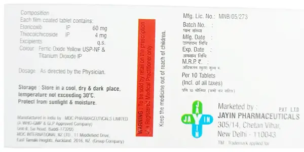Ixorib-MR Tablet