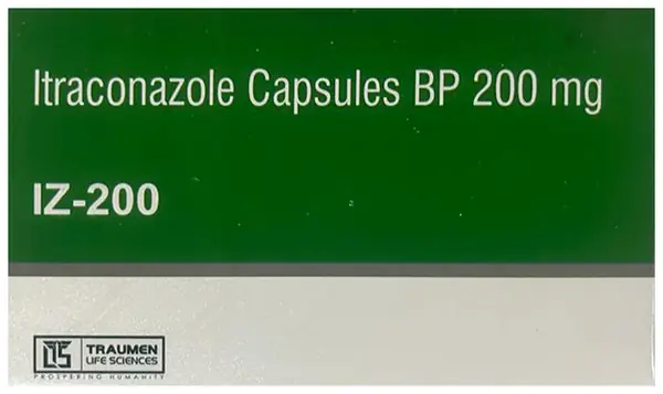IZ 200 Capsule