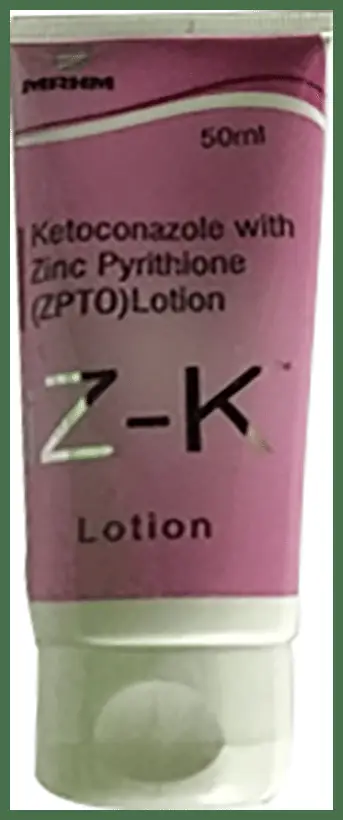 IZ K Lotion
