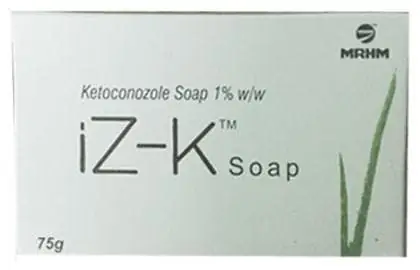 IZ K Soap