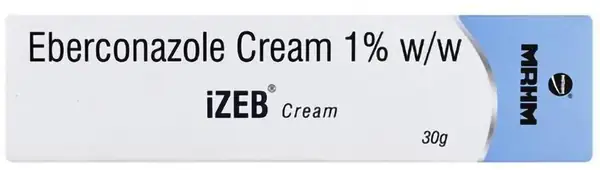 Izeb 1% Cream