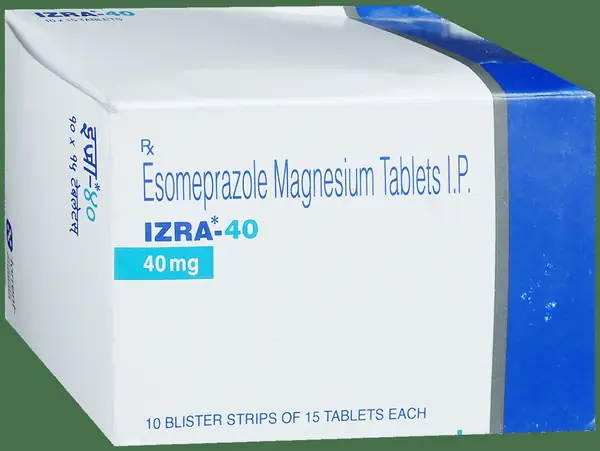 Izra 40 Tablet thumbnail 3