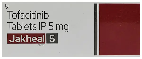 Jakheal 5 Tablet