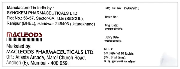 Jakmac-ER Tablet thumbnail 3