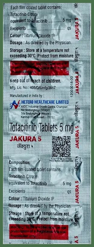 Jakura 5 Tablet