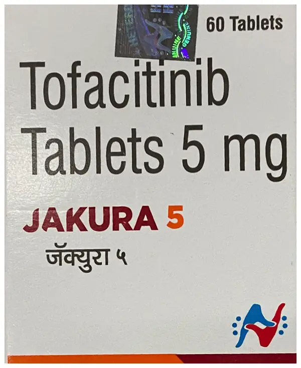 Jakura 5mg Tablet thumbnail 3