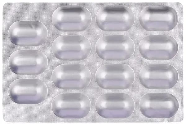 Jalra-M  50mg/1000mg Tablet