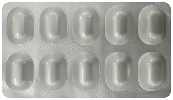 Jankey DM 500 Tablet ER
