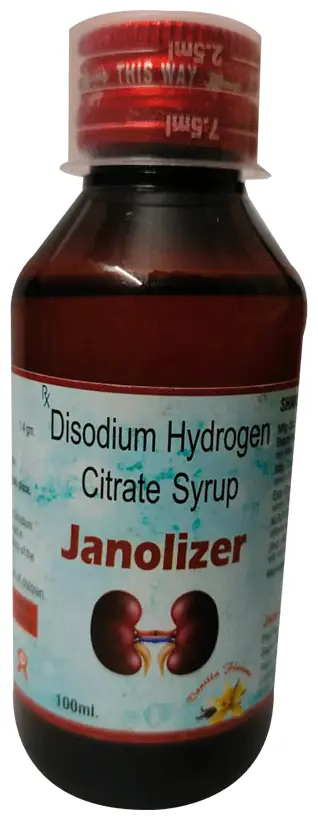 Janolizer Syrup thumbnail 2