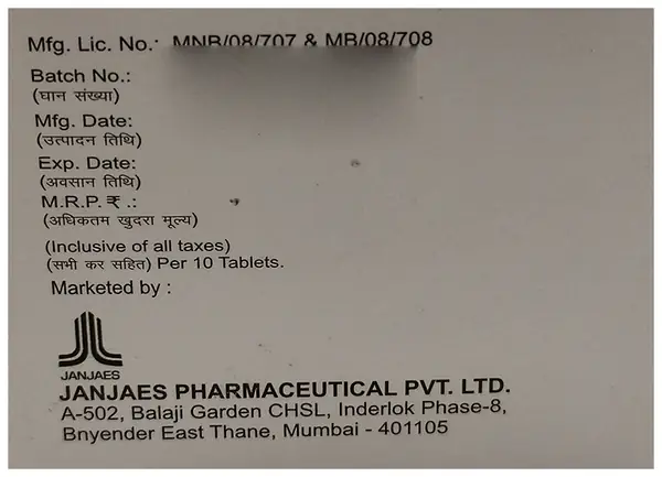 Janpra-P Tablet
