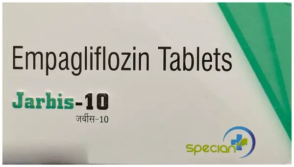 Jarbis 10 Tablet