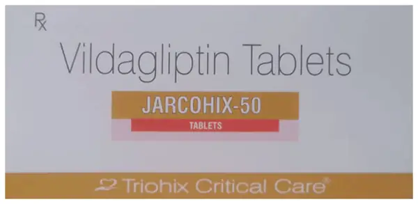 Jarcohix 50 Tablet thumbnail 2