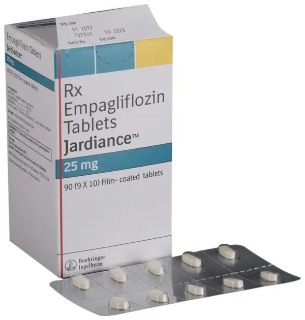 Jardiance 25mg Tablet
