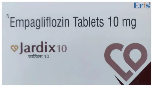 Jardix 10 Tablet