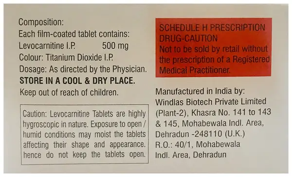 Jascartin Tablet