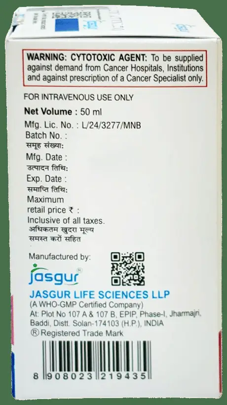 Jasplatin 50 Injection thumbnail 5