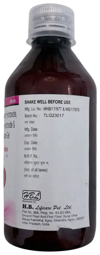 Jaycaine Oral Gel