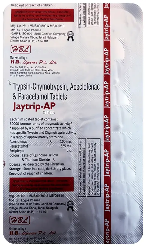 Jaytrip-AP Tablet