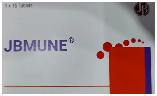 Jbmune 500mg Tablet