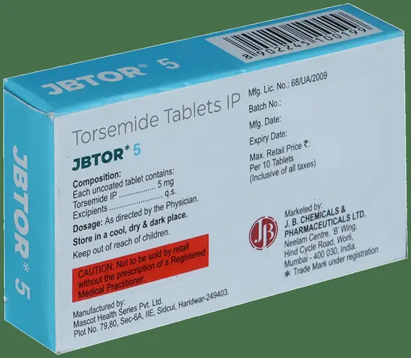 Jbtor 5 Tablet