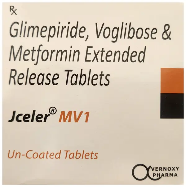 Jceler MV1 Tablet ER