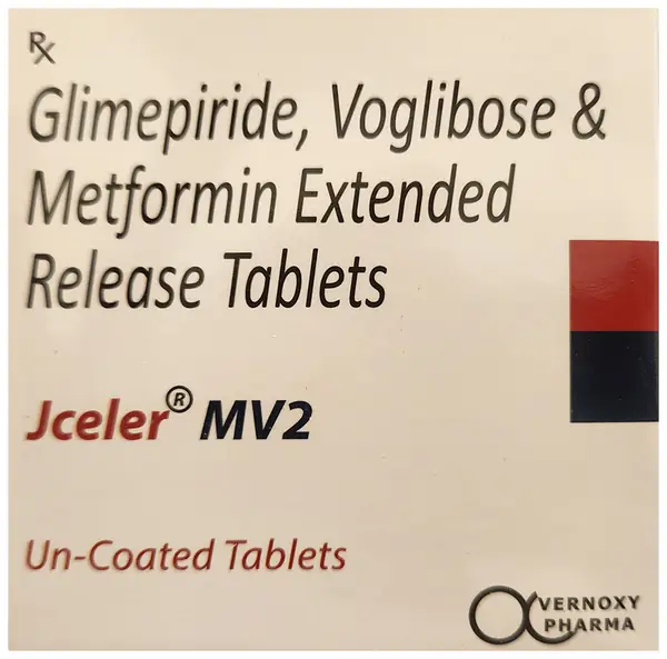 Jceler MV2 Tablet ER
