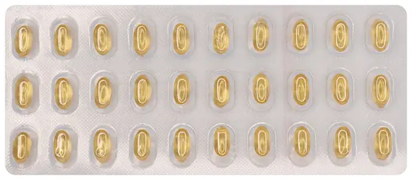 Jeet 10 Softgel Capsule