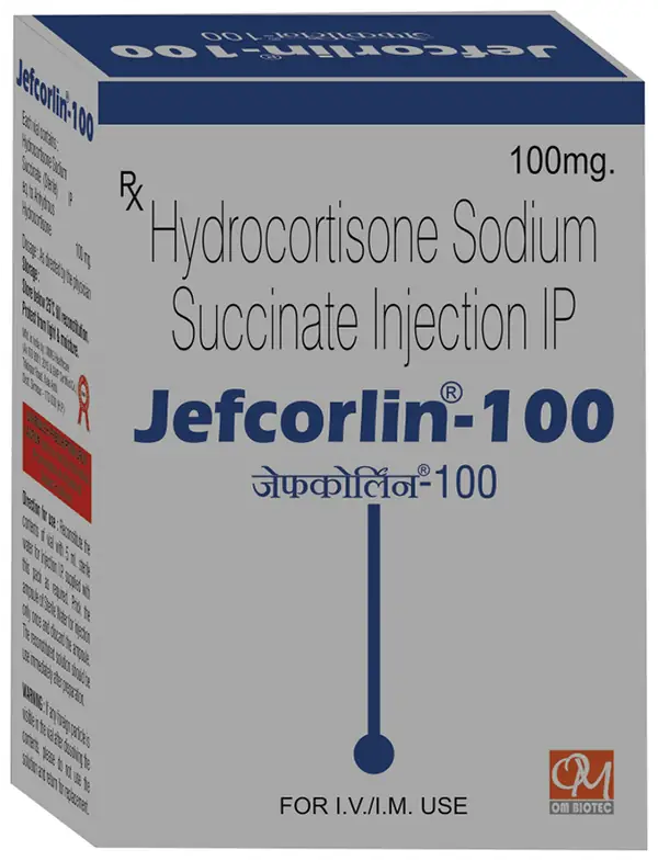 Jefcorlin 100 Injection