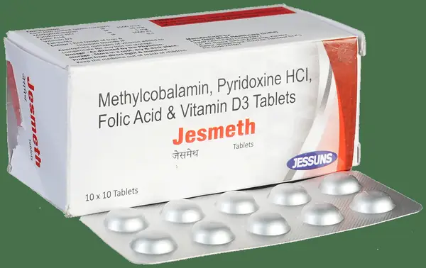 Jesmeth Tablet