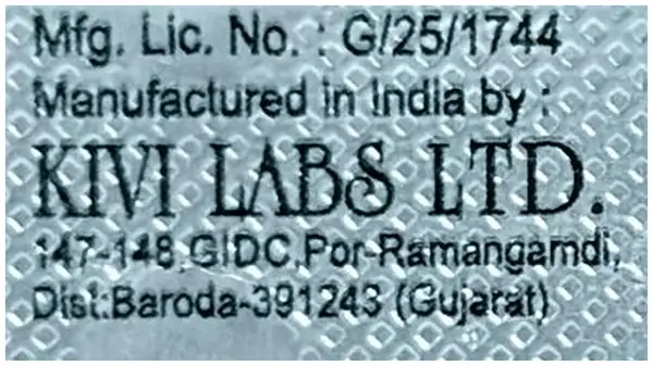 Jetta 12mg Tablet