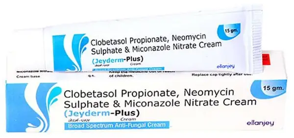 Jeyderm-Plus Cream