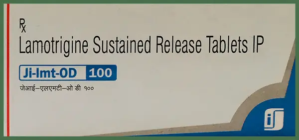 JI Lmt OD 100mg Tablet SR