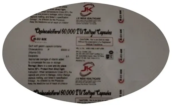 JK-D3 60K Capsule thumbnail 2