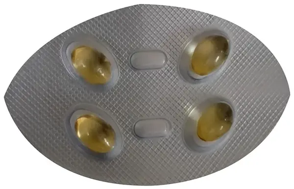JK-D3 60K Capsule thumbnail 3