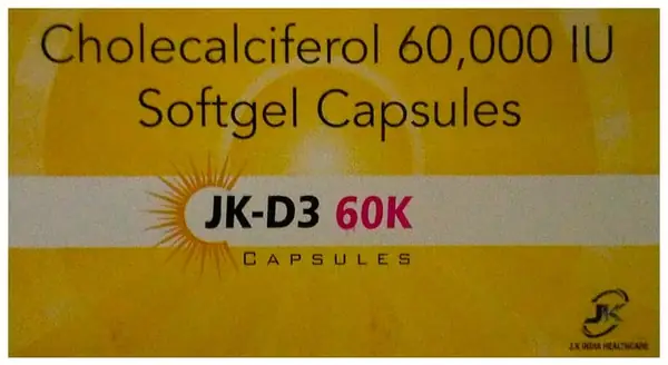 JK-D3 60K Capsule thumbnail 4
