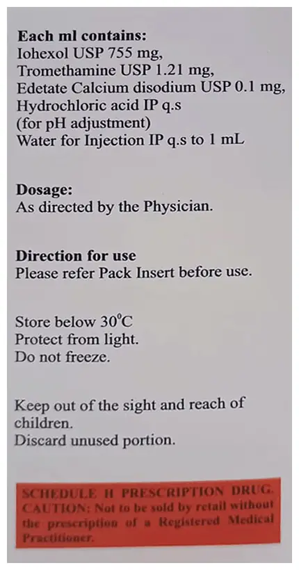 Jodascan Injection