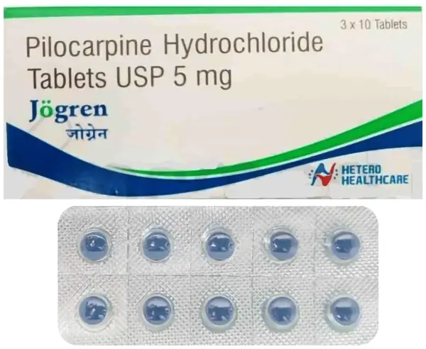 Jogren 5mg Tablet thumbnail 2