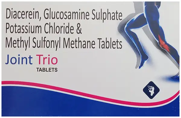Joint Trio Tablet