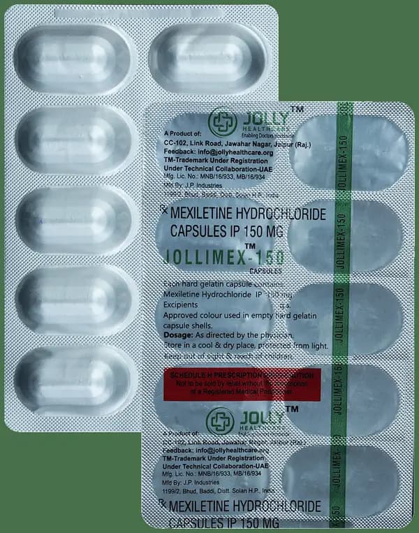 Jollimex 150 Capsule