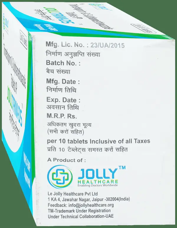 Jolltrim-DS Tablet