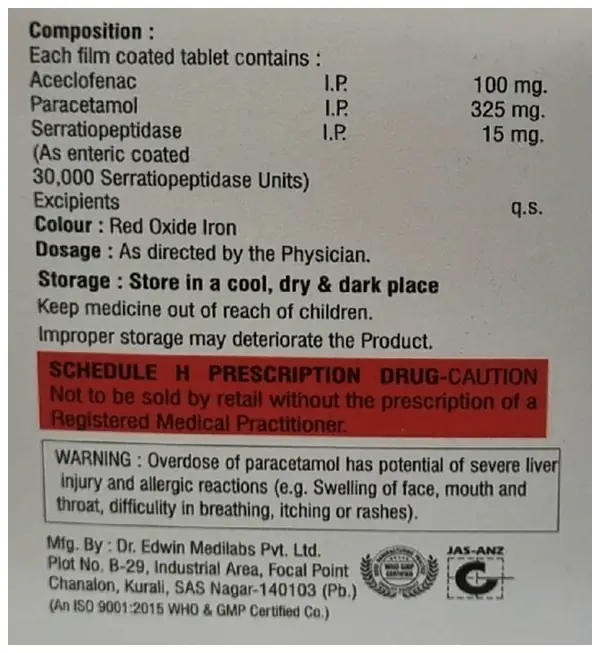 Jonase-Plus Tablet